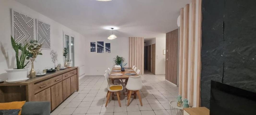Location de vacances pour 10 personnes, avec Jardin dans Dunes - 2