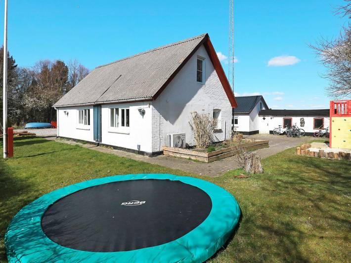 Ferienhaus für 10 Personen, mit Terrasse und Sauna, mit Haustier in Jegindø - 3