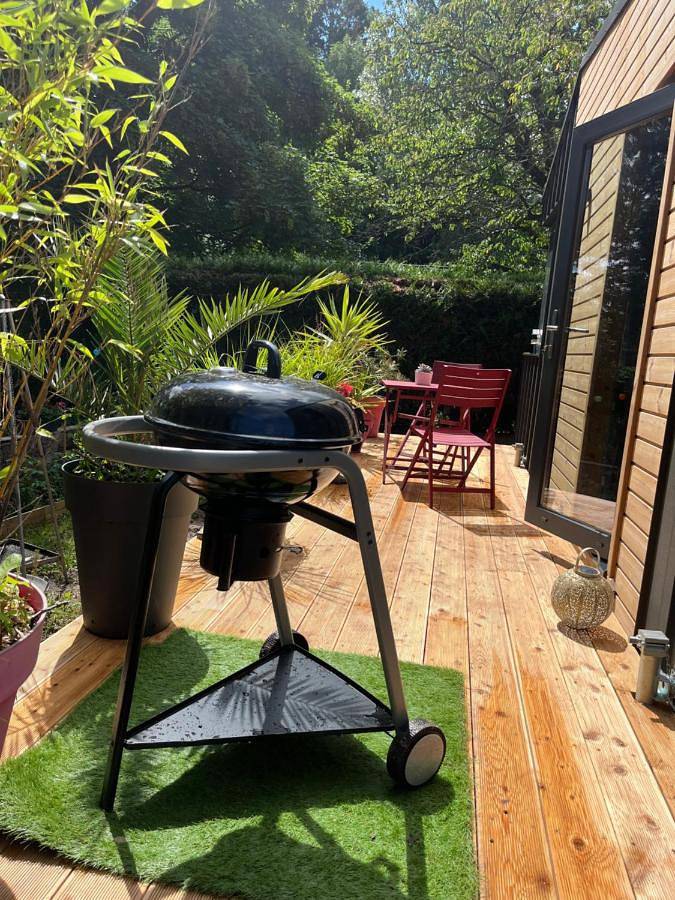 Location de vacances pour 2 personnes, avec jardin et jacuzzi en Moselle - 3