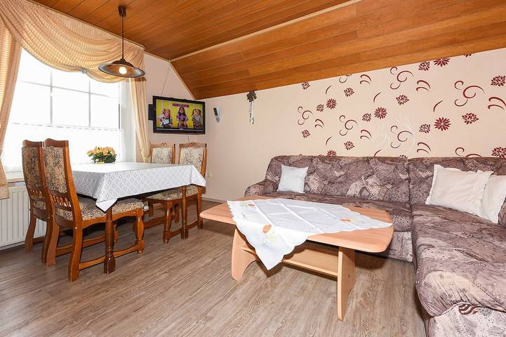 Bauernhof für 5 Personen, mit Terrasse und Garten in Stedesdorf