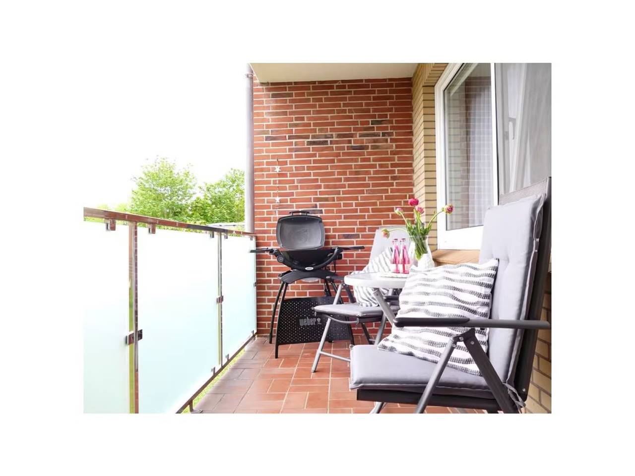 Entire apartment, Holiday Apartments Haus Bärbel Duhnen Apartment '3' in Duhnen, Cuxhaven