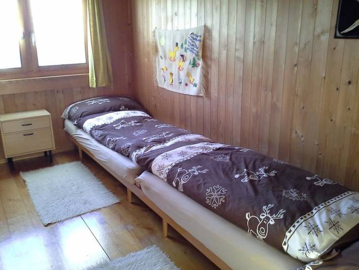 Bauernhof für 6 Personen, mit Haustier in der Schweiz - 4