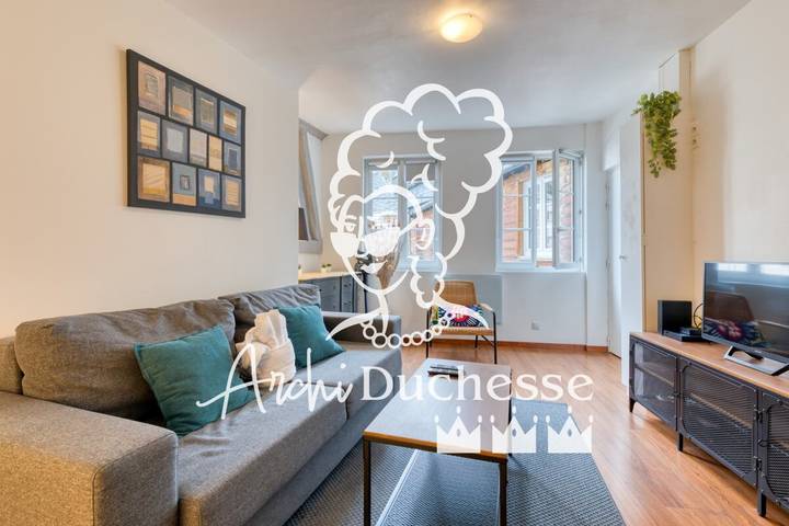 Appartement de vacances pour 4 personnes, adapté aux familles