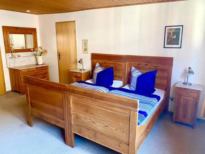 Ferienwohnung für 4 Personen, mit Terrasse und Garten in Trebel - 4