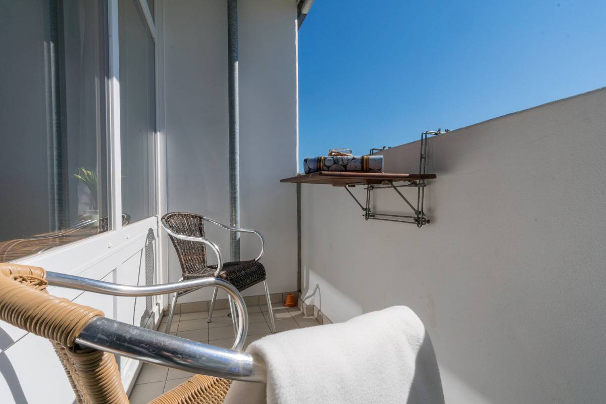 Geheel appartement, Ferienwohnung L.09.05 Weitblick im Ferienpark Heiligenhafen mit Ostseeblick, Kinderzimmer und moderner Küche in Heiligenhafen, Kreis Ostholstein
