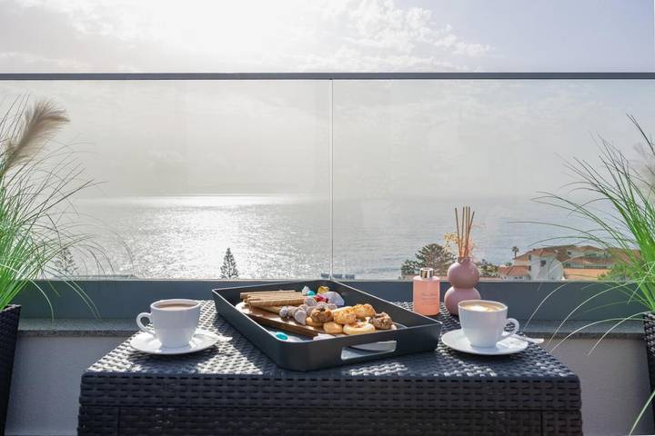 Maison d’hôte pour 2 personnes, avec vue et jardin