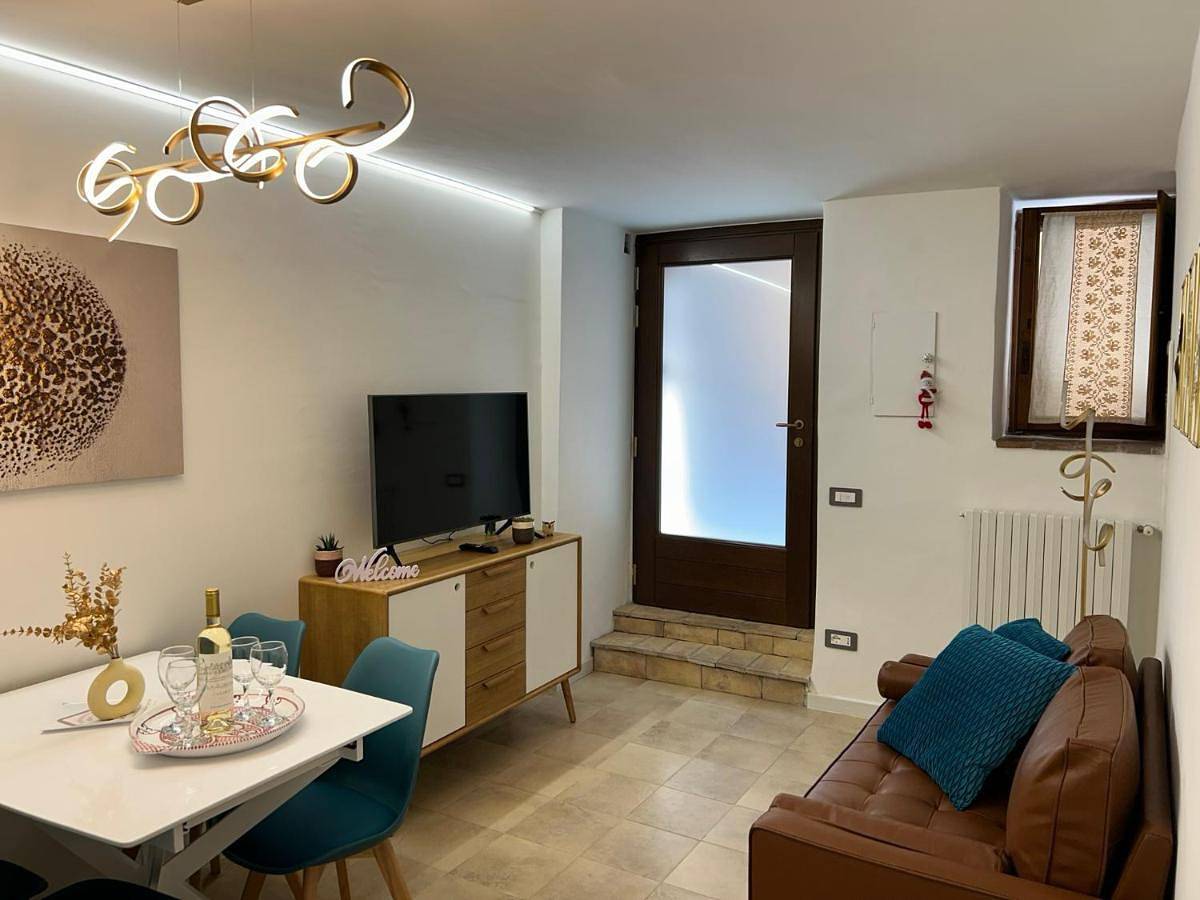 Two-Bedroom Apartment in Orvieto, Province de Terni