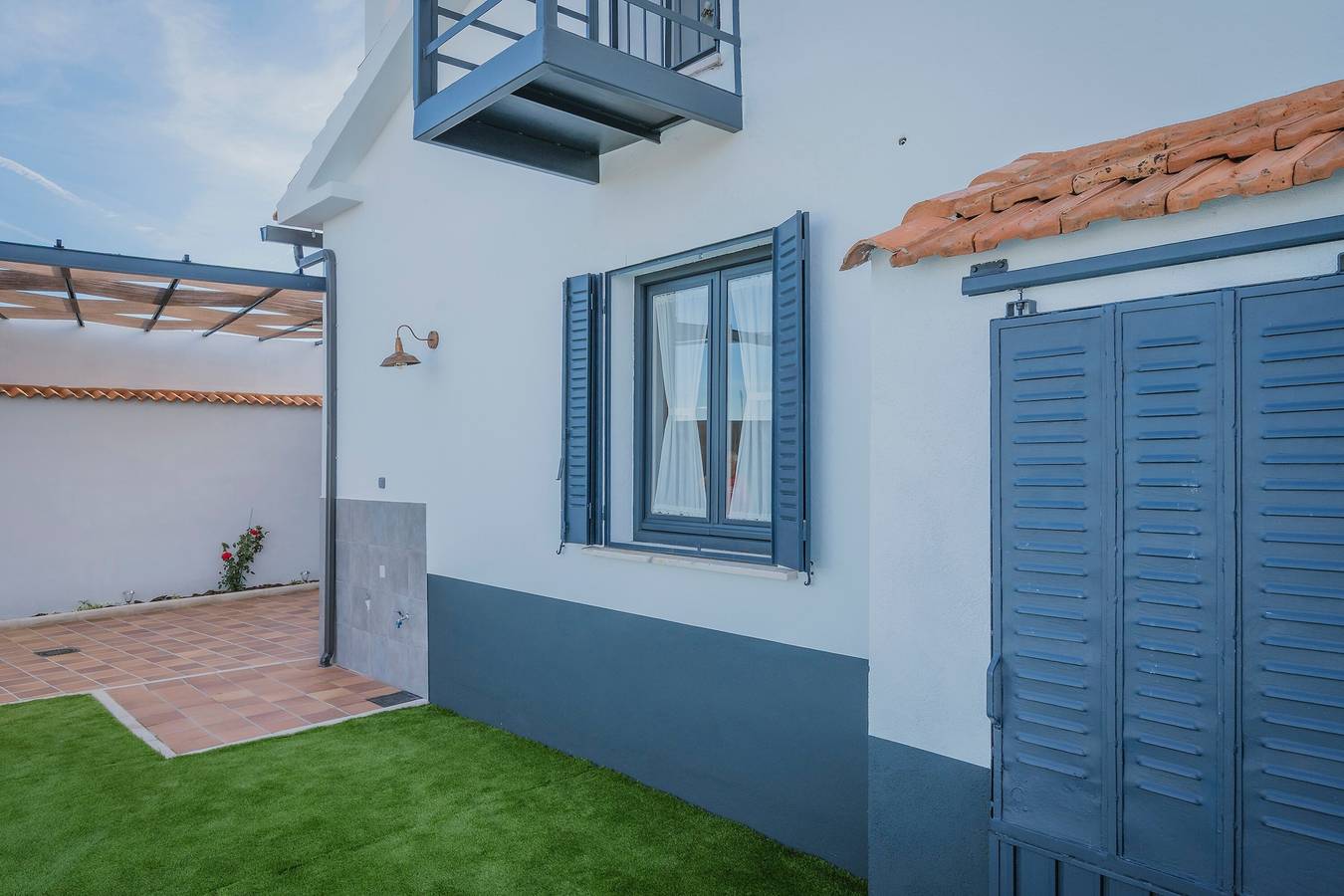 Maison de vacances 'El Romazal' avec piscine privée, jardin privé et Wi-Fi in Nava de la Asunción, Province de Ségovie