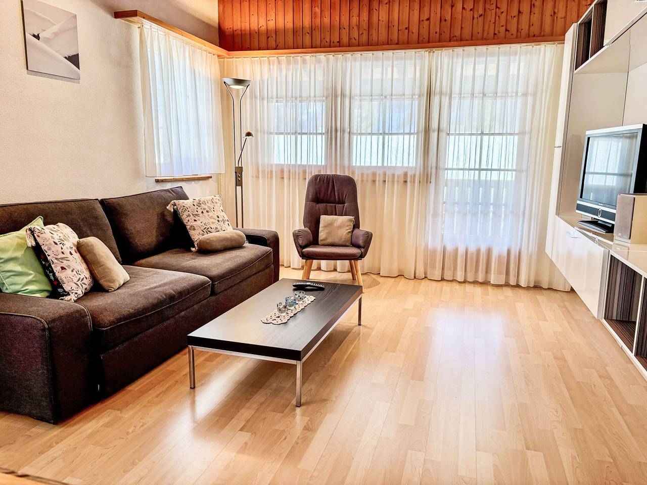 Apartamento entero, Diana in Münster (Goms), Münster-Geschinen