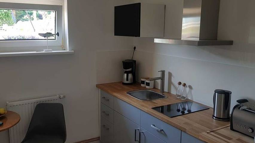 Ferienwohnung für 2 Personen, mit Garten in Bad Doberan - 4