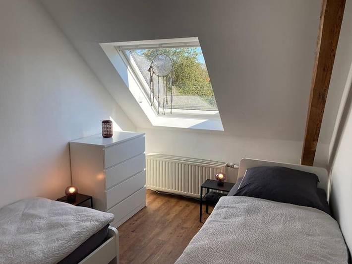 Ferienwohnung für 11 Personen, mit Terrasse und Garten in Bedburg-Hau - 3