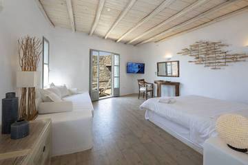 Villa for 24 People in Agios Stefanos, Mykonos, Photo 4