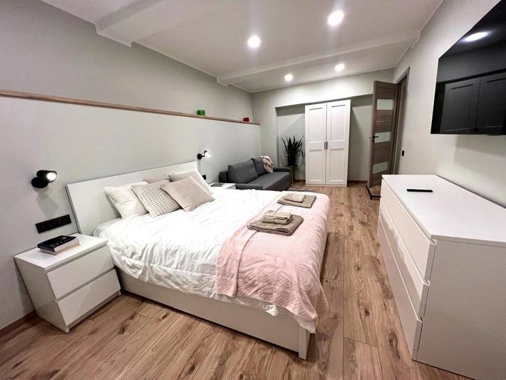 Apartament wakacyjny dla 4 osób - 1
