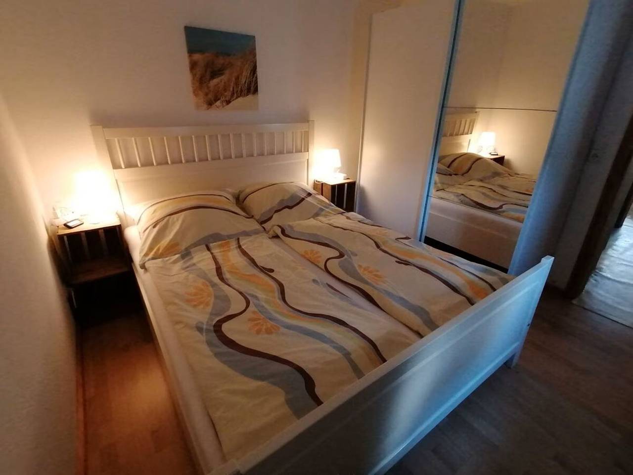 Ganze Ferienwohnung, Plüschenworth - Plüschenworth in Krautsand, Drochtersen