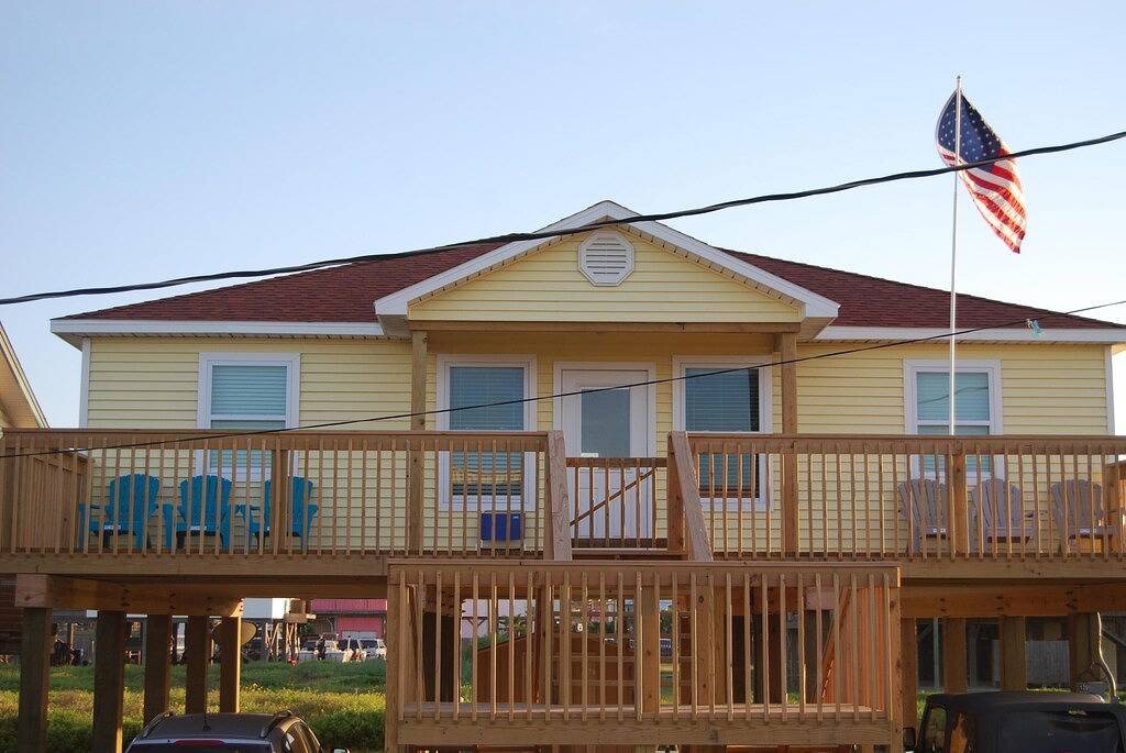 Schönes Haus mit spektakulärer Aussicht in Brazoria County