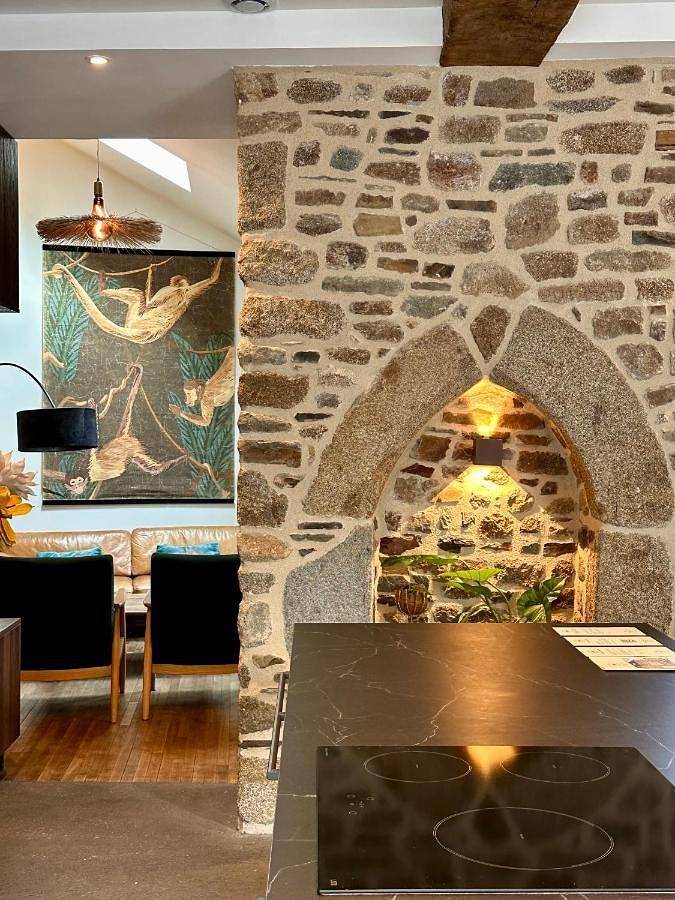 Gîte pour 6 personnes à Combourg - 4