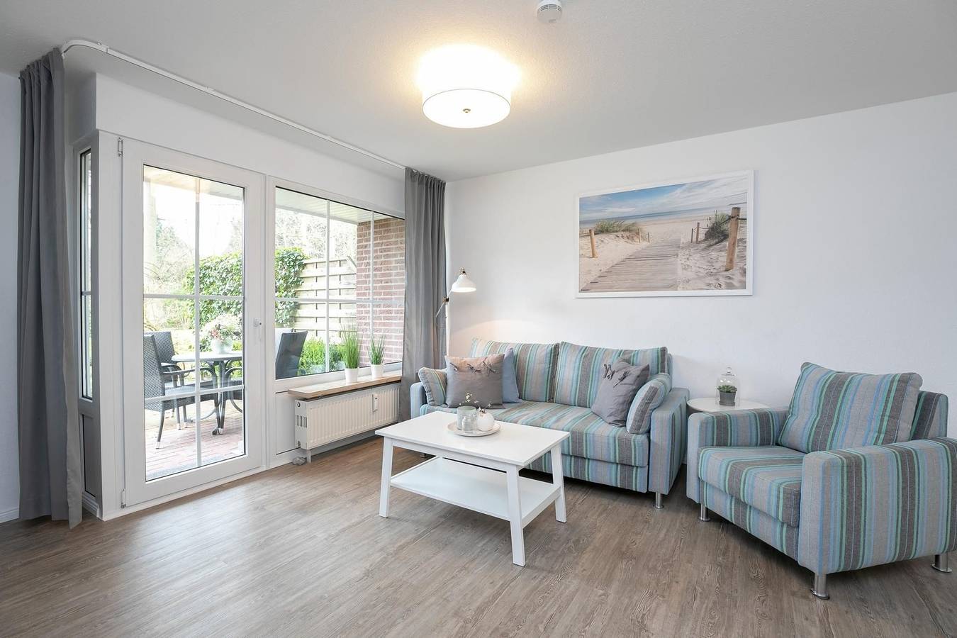Ganze Ferienwohnung, Scharbutze am Hörn in Themenstrände Scharbeutz, Ostholstein