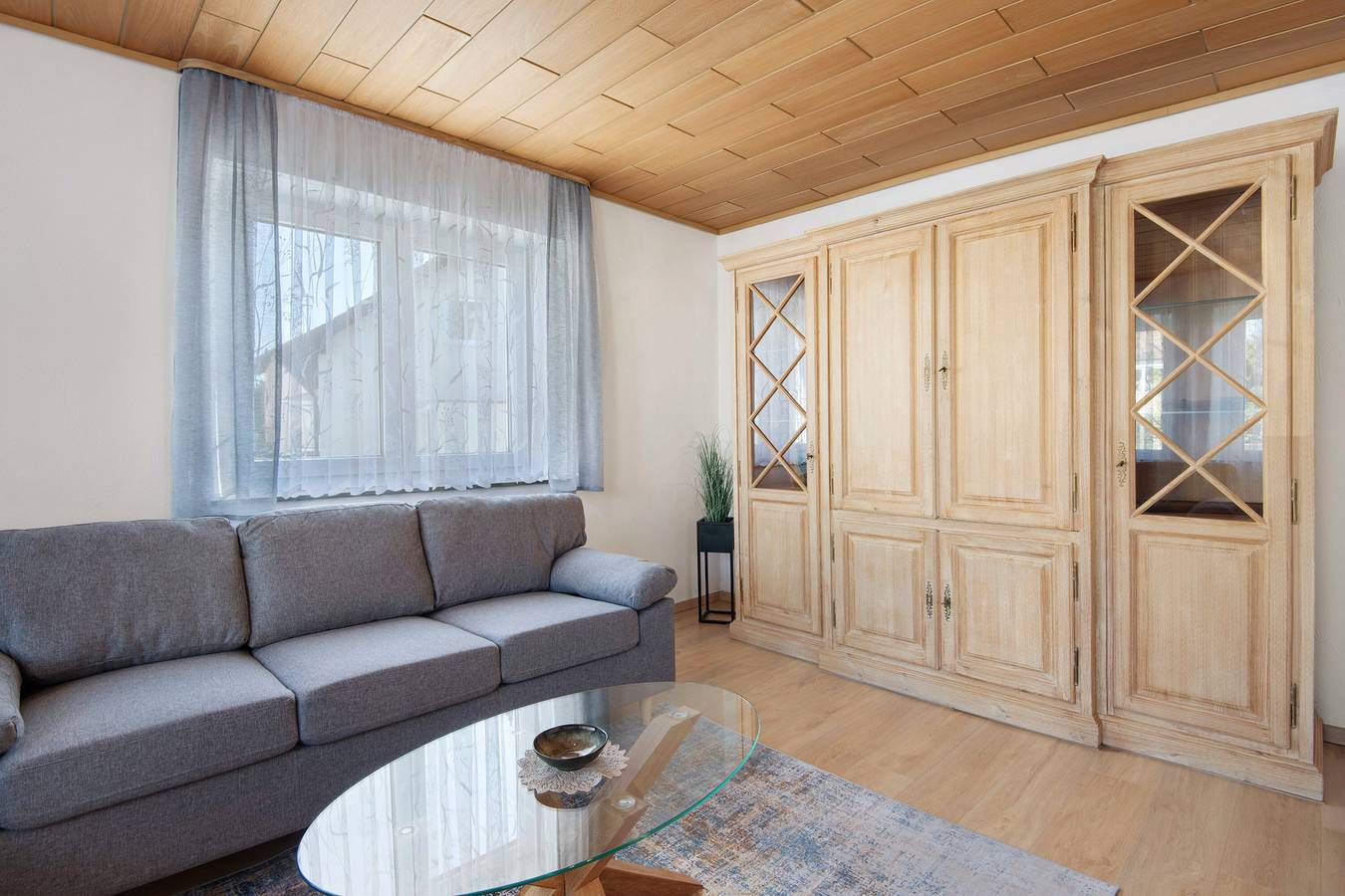 Ferienhaus 'Donauliebe' mit privater Terrasse und privatem Garten in Vohburg an der Donau, Landkreis Pfaffenhofen an der Ilm