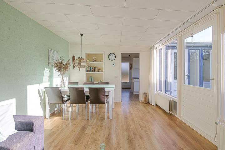 Ferienhaus für 6 Personen, mit Terrasse und Balkon/Terrasse in Sint Maartenszee - 3