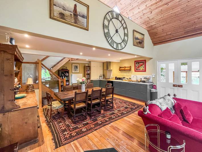 Vacation rental for 4 people, with Yard in Braintree