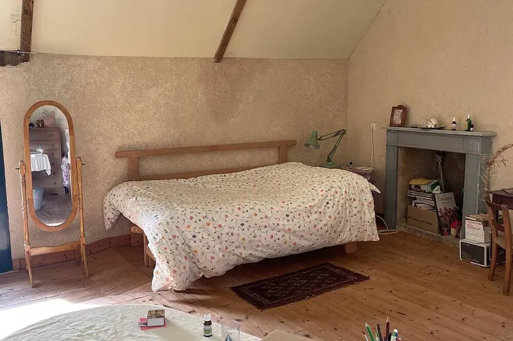 Maison de vacances pour 4 personnes, avec jardin, animaux acceptés - 1
