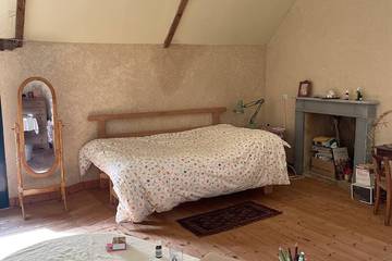 Gîte pour 4 personnes, avec jardin, animaux acceptés à Riec-sur-Bélon