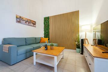 Holiday Rental for 6 People in Bari, Via Francigena, Photo 1
