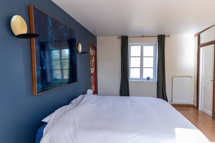 Location de vacances pour 8 personnes, avec jardin à Mareil-Marly - 4