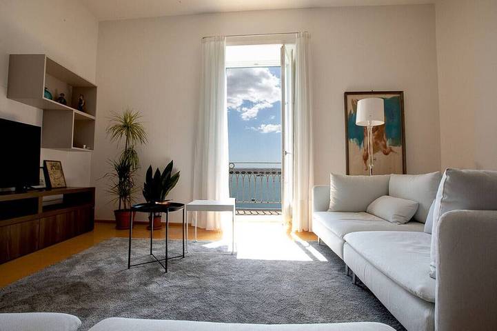 Appartement de vacances pour 6 personnes, avec balcon - 1