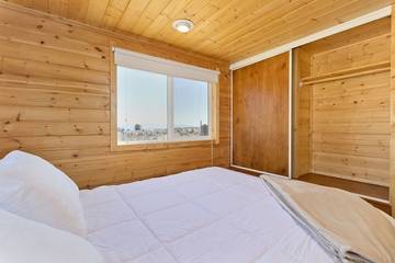 Log Cabin for 4 Guests in Mammoth Lakes, Mammoth Mountain, Picture 1