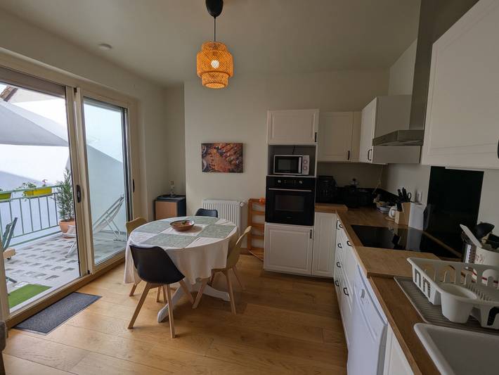 Gîte pour 4 personnes à Montargis - 2