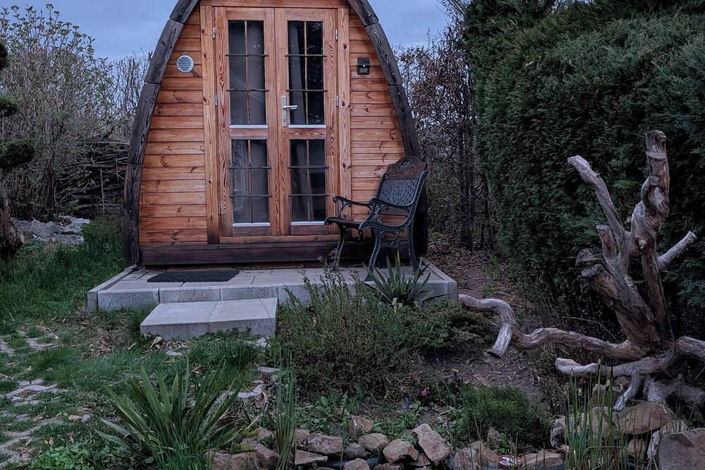 Glamping im Tiny House - nahe Dresden in Freital, Osterzgebirge