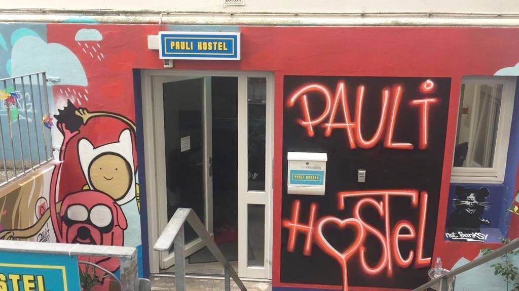Pauli Hostel in Altona Hamburg, Hamburg