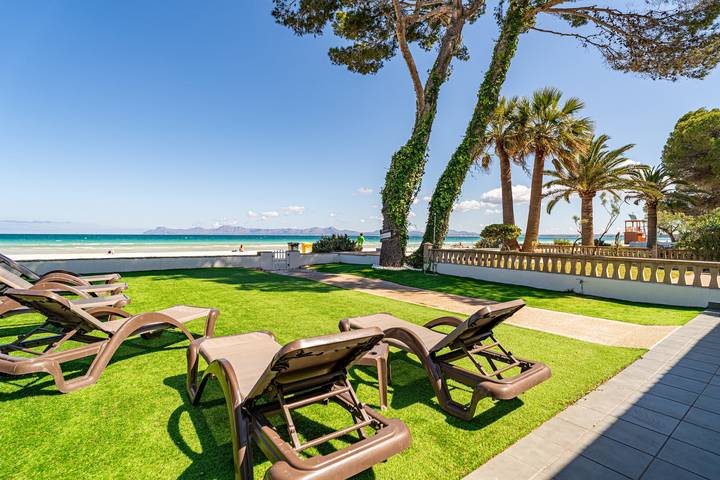 Villa für 8 Personen, mit Garten und Terrasse in Alcúdia - 2