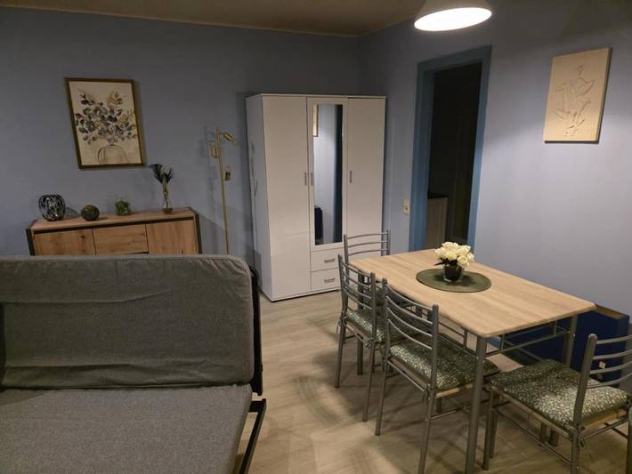 Gîte pour 4 personnes, avec vue et terrasse dans Membre - 2