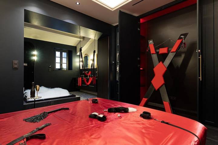 Appartement de vacances pour 4 personnes, avec jacuzzi