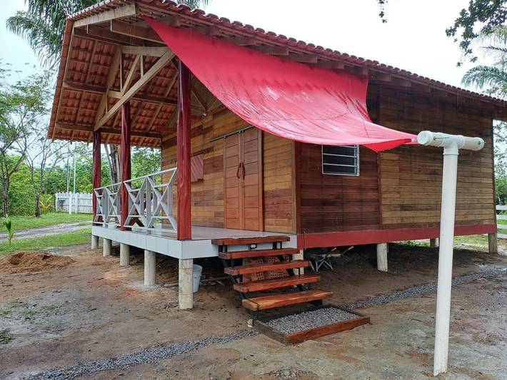 Casa de vacaciones para 4 personas, con jardín además de terraza y vistas - 1