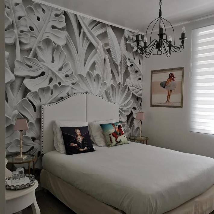 Location de vacances pour 4 personnes, avec piscine et jardin, animaux acceptés à Blaye - 3