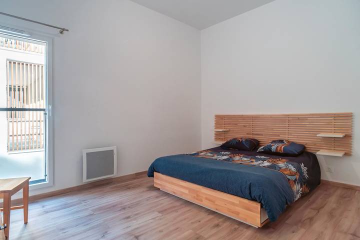 Gîte pour 4 personnes, avec balcon à Belle-Île-en-Mer - 3