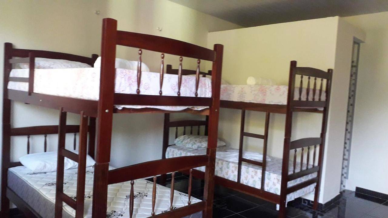 Camping para 3 personas con balcón in Santo Amaro do Maranhão, Lençóis Maranhenses