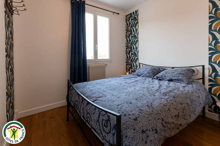 Location de vacances pour 8 personnes, avec terrasse à Juvigny (Marne) - 4