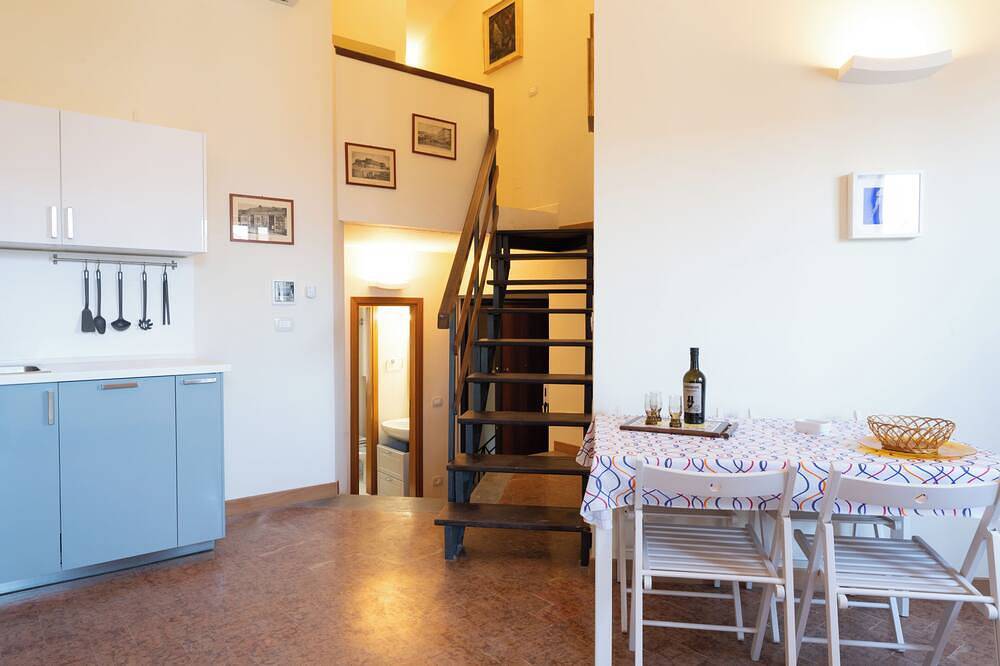 Apartamento entero, Scilla appartamento Marina Grande solo 40 mt dal mare (appartamento Vulcano) in Scilla, Costa Tirrénica Calabria