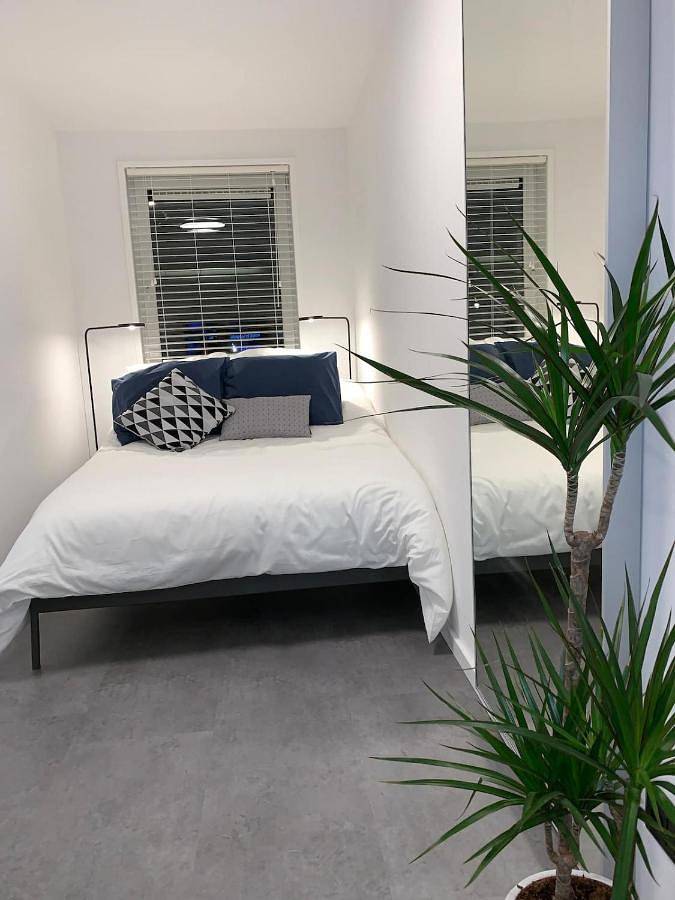 Geheel appartement, The City Nest Apartment 38A in Delft, Stadsgewest Haaglanden
