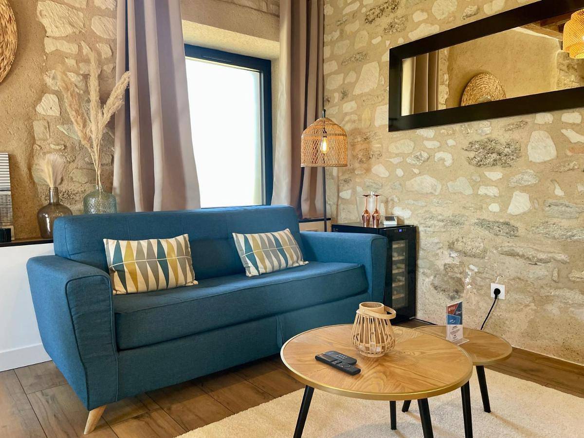 Suite "Spa" - Domaine des Varennes in Louresse-Rochemenier, Vallée de la Loire