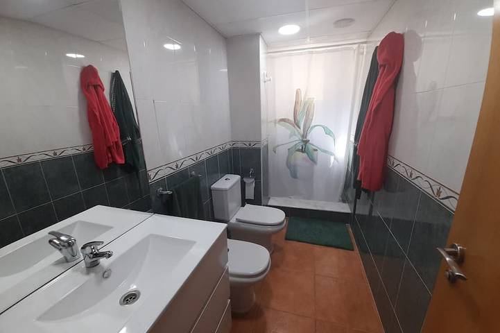 Appartement entier, Apartamento 120m2 y Céntrico en Playa Moncófar in Moncofa, Costa del Azahar