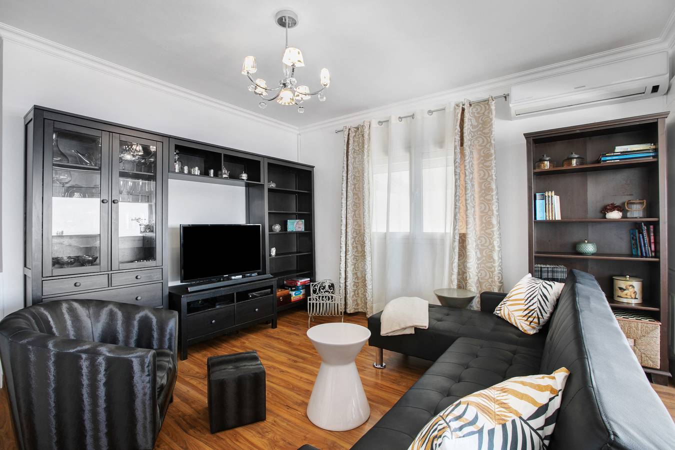 Vacation Home 'Chousa' with Sea View, Wi-Fi and Air Conditioning in El Sauzal, North Tenerife