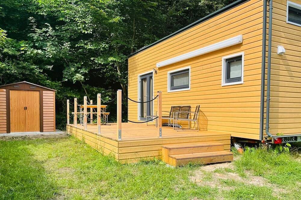 Ganze Wohnung, Sonstiges für 3 Gäste mit 26m² in Stuer in Stuer, Plauer See