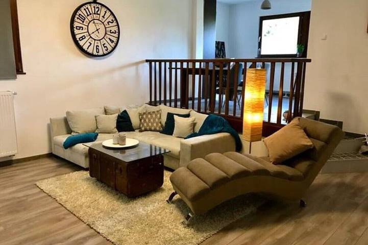 Ferienwohnung für 7 Personen, mit Garten und Terrasse, mit Haustier - 1