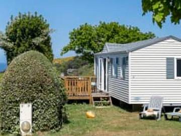 Camping pour 5 Personnes dans Fermanville, Cotentin, Photo 1