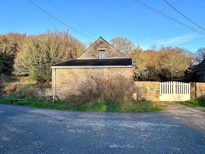 Location de vacances pour 8 personnes, avec jardin ainsi que terrasse et vue à Guiscriff - 3